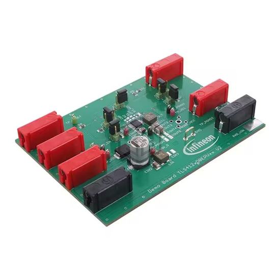 TLS412033VBOARDTOBO1 - Infineon Technologies - Evaluation Boards - DC/DC & AC/DC (Off-Line) SMPS