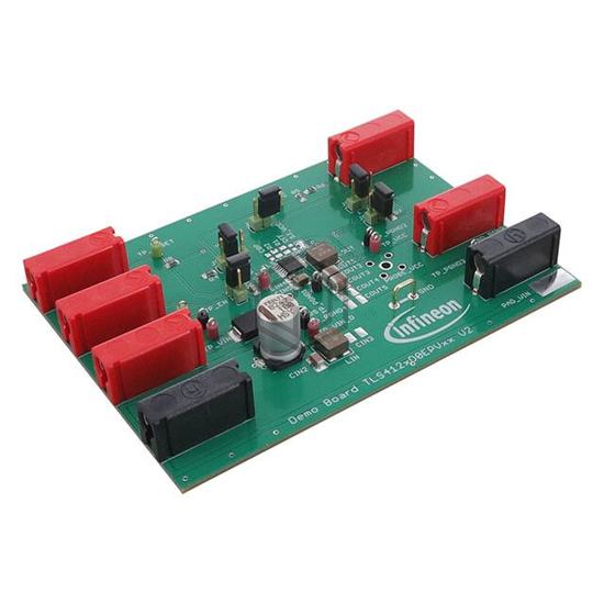 TLS41205VBOARDTOBO1 - Infineon Technologies - Evaluation Boards - DC/DC & AC/DC (Off-Line) SMPS