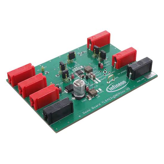 TLS412533VBOARDTOBO1 - Infineon Technologies - Evaluation Boards - DC/DC & AC/DC (Off-Line) SMPS