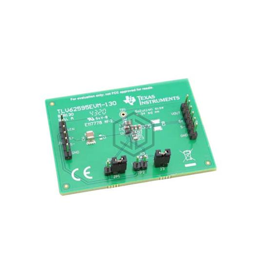 TLV62595EVM-130 - Texas Instruments - Evaluation Boards - DC/DC & AC/DC (Off-Line) SMPS