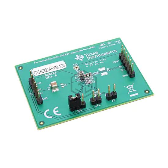 TPS62827AEVM-126 - Texas Instruments - Evaluation Boards - DC/DC & AC/DC (Off-Line) SMPS