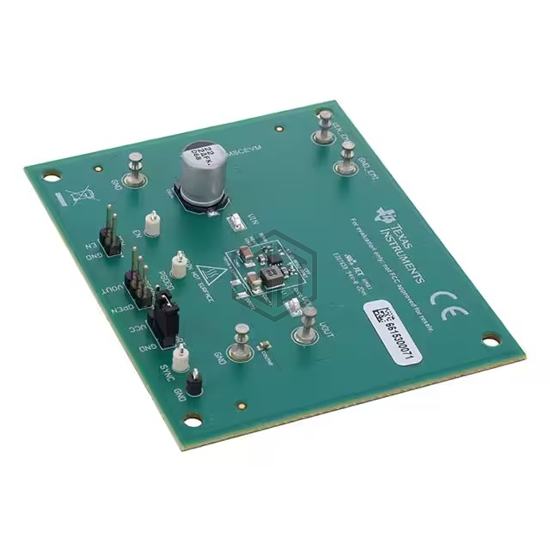LMR36506MSCEVM - Texas Instruments - Evaluation Boards - DC/DC & AC/DC (Off-Line) SMPS