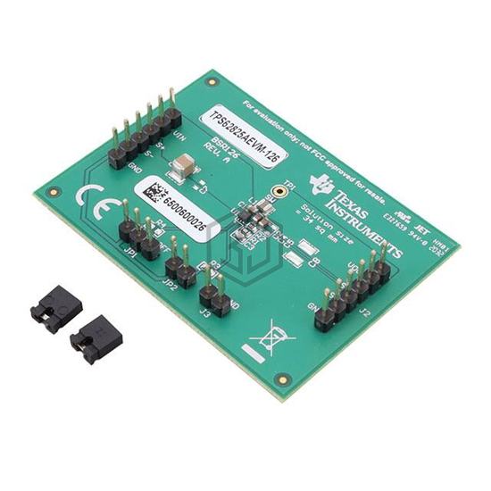 TPS62825AEVM-126 - Texas Instruments - Evaluation Boards - DC/DC & AC/DC (Off-Line) SMPS