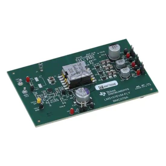 LM5157EVM-FLY - Texas Instruments - Evaluation Boards - DC/DC & AC/DC (Off-Line) SMPS