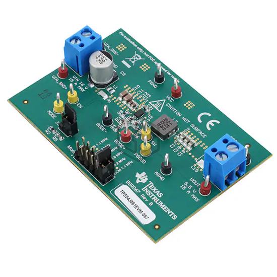 TPS54J061EVM-067 - Texas Instruments - Evaluation Boards - DC/DC & AC/DC (Off-Line) SMPS
