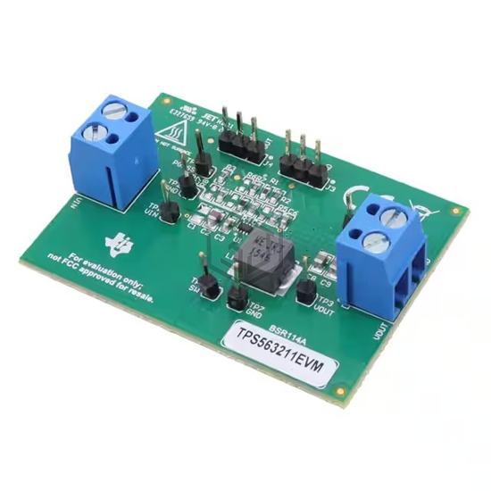 TPS563211EVM - Texas Instruments - Evaluation Boards - DC/DC & AC/DC (Off-Line) SMPS