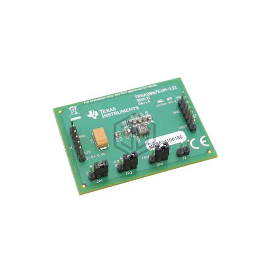 TPS62867EVM-121 - Texas Instruments - Evaluation Boards - DC/DC & AC/DC (Off-Line) SMPS