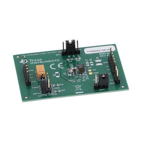 TPS629210EVM - Texas Instruments - Evaluation Boards - DC/DC & AC/DC (Off-Line) SMPS