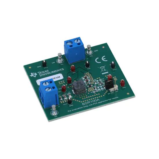 TPS562207EVM - Texas Instruments - Evaluation Boards - DC/DC & AC/DC (Off-Line) SMPS