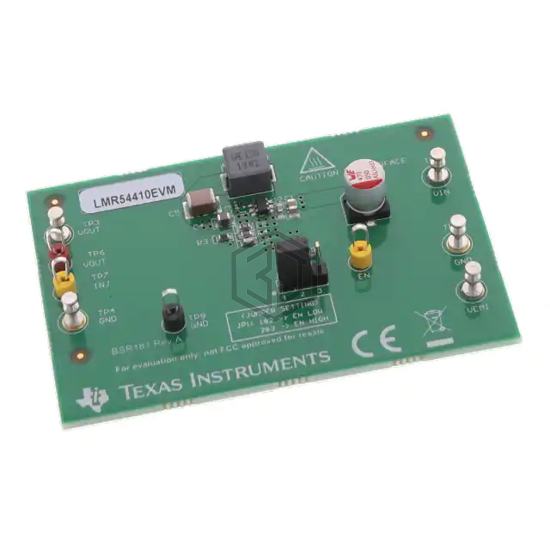 LMR54410EVM - Texas Instruments - Evaluation Boards - DC/DC & AC/DC (Off-Line) SMPS