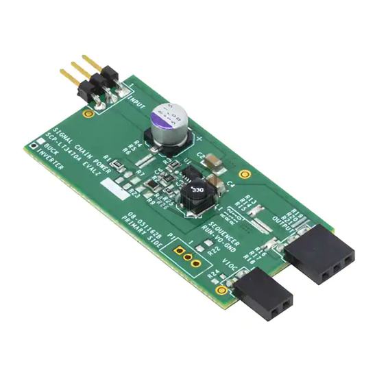 SCP-LT3470A-IEVALZ - Analog Devices Inc. - Evaluation Boards - DC/DC & AC/DC (Off-Line) SMPS