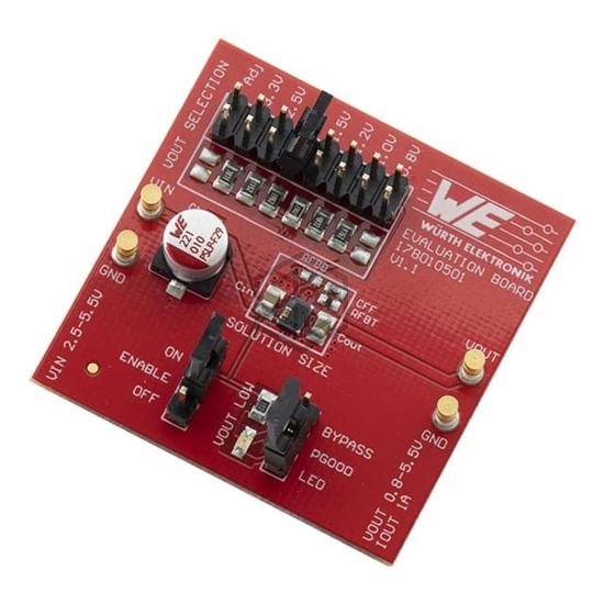 178010501 - Würth Elektronik - Evaluation Boards - DC/DC & AC/DC (Off-Line) SMPS