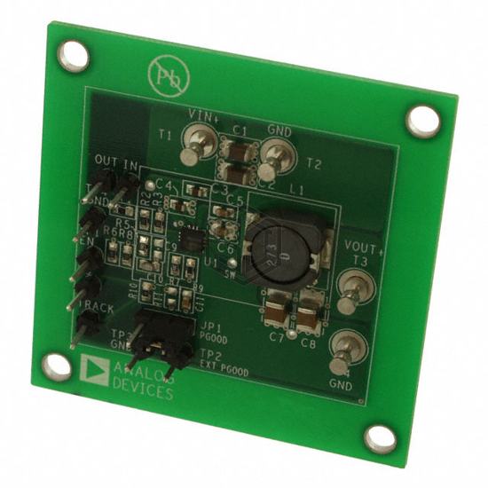 ADP2441-EVALZ - Analog Devices Inc. - Evaluation Boards - DC/DC & AC/DC (Off-Line) SMPS