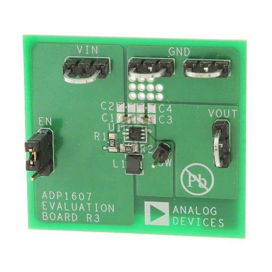 ADP1607-001-EVALZ - Analog Devices Inc. - Evaluation Boards - DC/DC & AC/DC (Off-Line) SMPS