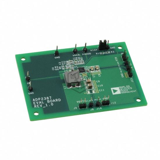 ADP2387-EVALZ - Analog Devices Inc. - Evaluation Boards - DC/DC & AC/DC (Off-Line) SMPS