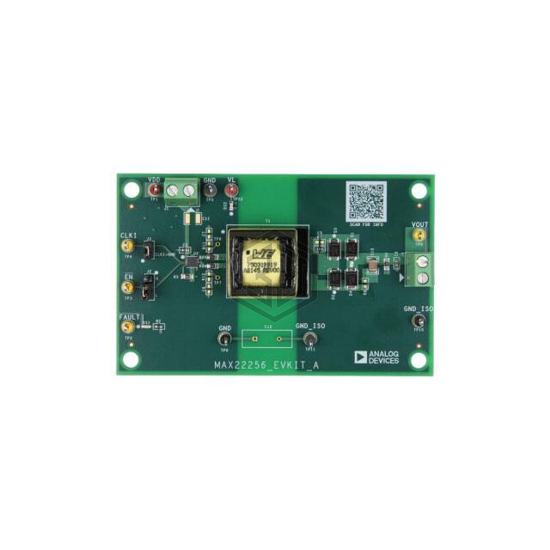 MAX22256EVKIT# - Analog Devices Inc./Maxim Integrated - Evaluation Boards - DC/DC & AC/DC (Off-Line) SMPS