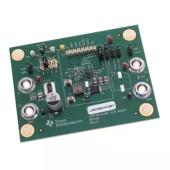 LM5158EVM-BST - Texas Instruments - Evaluation Boards - DC/DC & AC/DC (Off-Line) SMPS