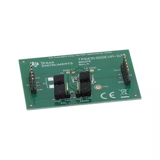 TPS631000EVM-075 - Texas Instruments - Evaluation Boards - DC/DC & AC/DC (Off-Line) SMPS