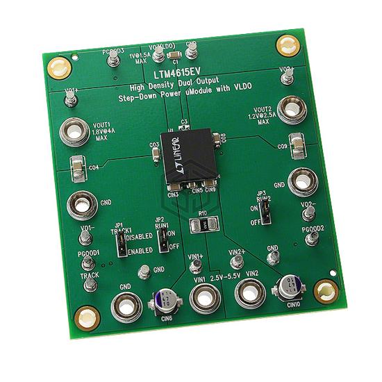 DC1367A - Analog Devices Inc. - Evaluation Boards - DC/DC & AC/DC (Off-Line) SMPS