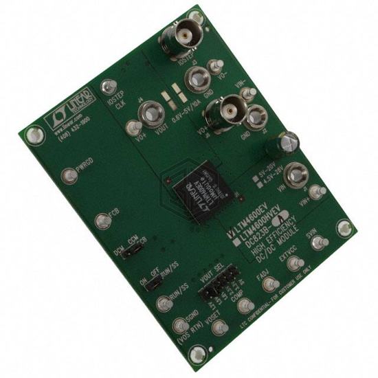 DC823B-A - Analog Devices Inc. - Evaluation Boards - DC/DC & AC/DC (Off-Line) SMPS