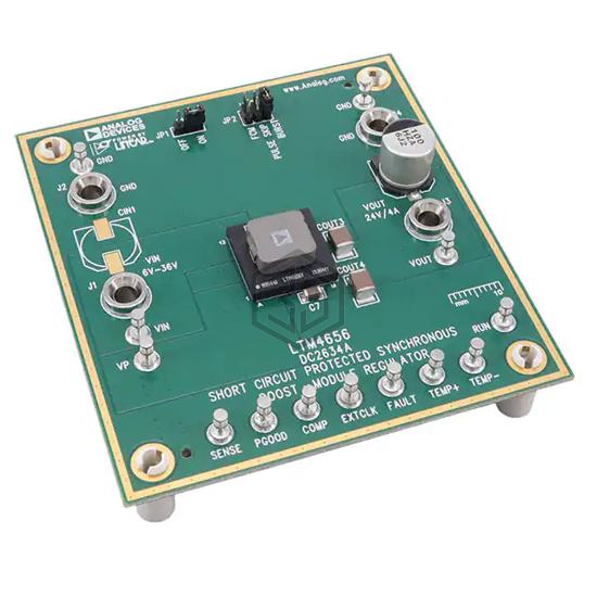 DC2634A - Analog Devices Inc. - Evaluation Boards - DC/DC & AC/DC (Off-Line) SMPS