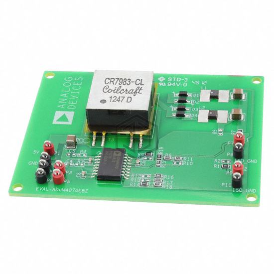 EVAL-ADUM4070EBZ - Analog Devices Inc. - Evaluation Boards - DC/DC & AC/DC (Off-Line) SMPS