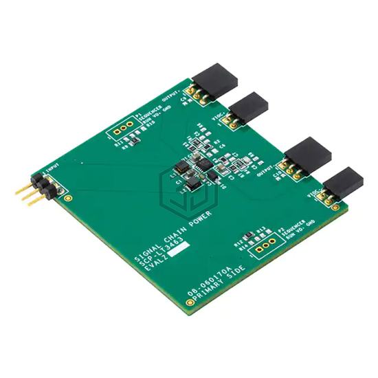 SCP-LT3463-EVALZ - Analog Devices Inc. - Evaluation Boards - DC/DC & AC/DC (Off-Line) SMPS