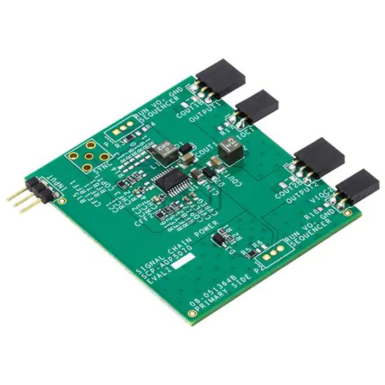 SCP-ADP5070-EVALZ - Analog Devices Inc. - Evaluation Boards - DC/DC & AC/DC (Off-Line) SMPS