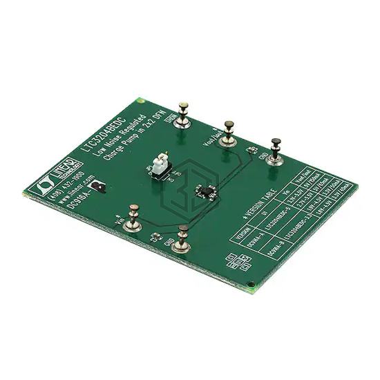 DC916A-B - Analog Devices Inc. - Evaluation Boards - DC/DC & AC/DC (Off-Line) SMPS