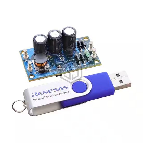 RTKA223011DR0030BU - Renesas Electronics America Inc - Evaluation Boards - DC/DC & AC/DC (Off-Line) SMPS