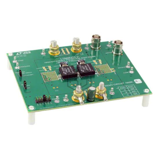 DC1668B-A - Analog Devices Inc. - Evaluation Boards - DC/DC & AC/DC (Off-Line) SMPS