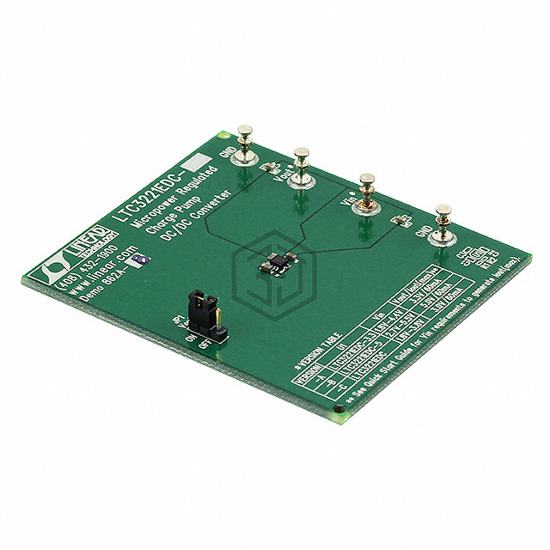 DC862A-B - Analog Devices Inc. - Evaluation Boards - DC/DC & AC/DC (Off-Line) SMPS