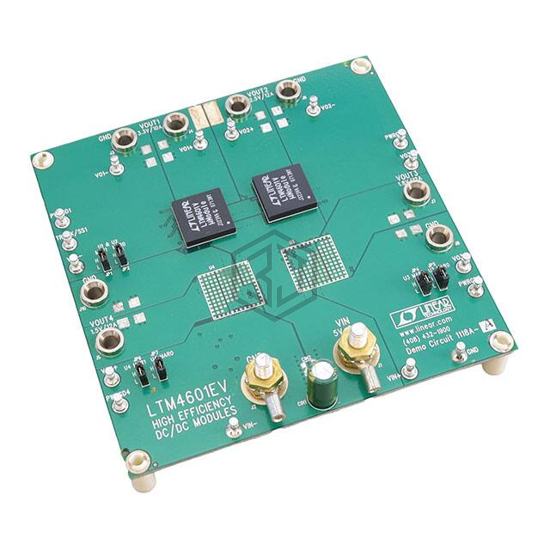 DC1118A-A - Analog Devices Inc. - Evaluation Boards - DC/DC & AC/DC (Off-Line) SMPS