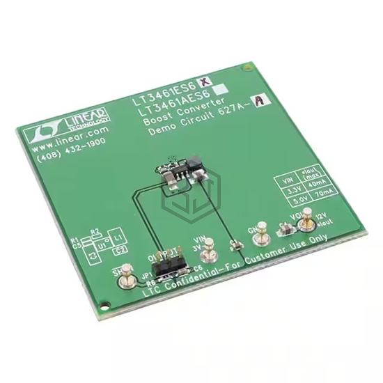 DC627A-A - Analog Devices Inc. - Evaluation Boards - DC/DC & AC/DC (Off-Line) SMPS