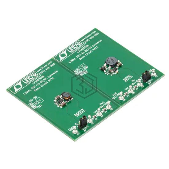 DC647A - Analog Devices Inc. - Evaluation Boards - DC/DC & AC/DC (Off-Line) SMPS