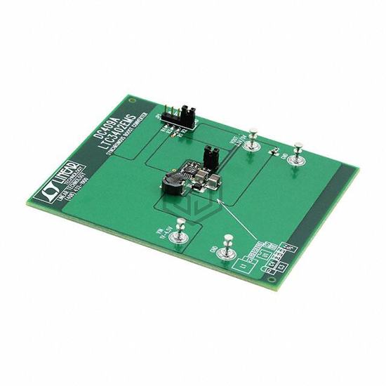 DC409A - Analog Devices Inc. - Evaluation Boards - DC/DC & AC/DC (Off-Line) SMPS