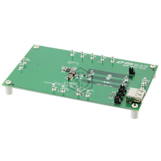 DC1973A - Analog Devices Inc. - Evaluation Boards - DC/DC & AC/DC (Off-Line) SMPS