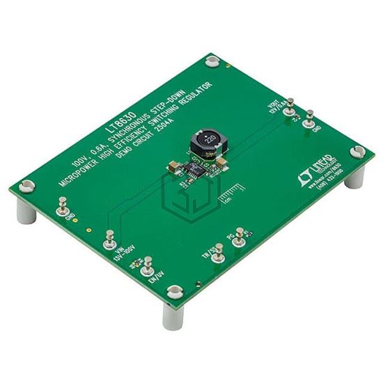 DC2504A - Analog Devices Inc. - Evaluation Boards - DC/DC & AC/DC (Off-Line) SMPS