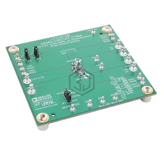 DC2748A - Analog Devices Inc. - Evaluation Boards - DC/DC & AC/DC (Off-Line) SMPS