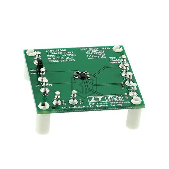DC1449A - Analog Devices Inc. - Evaluation Boards - DC/DC & AC/DC (Off-Line) SMPS