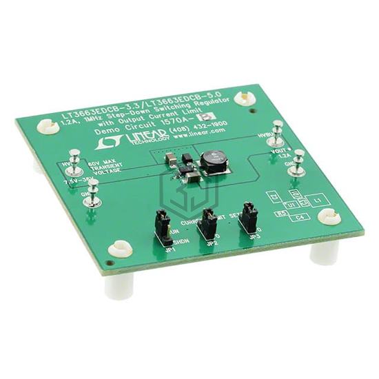 DC1570A-B - Analog Devices Inc. - Evaluation Boards - DC/DC & AC/DC (Off-Line) SMPS