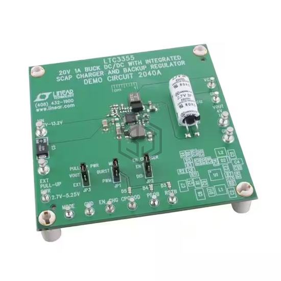 DC2040A - Analog Devices Inc. - Evaluation Boards - DC/DC & AC/DC (Off-Line) SMPS