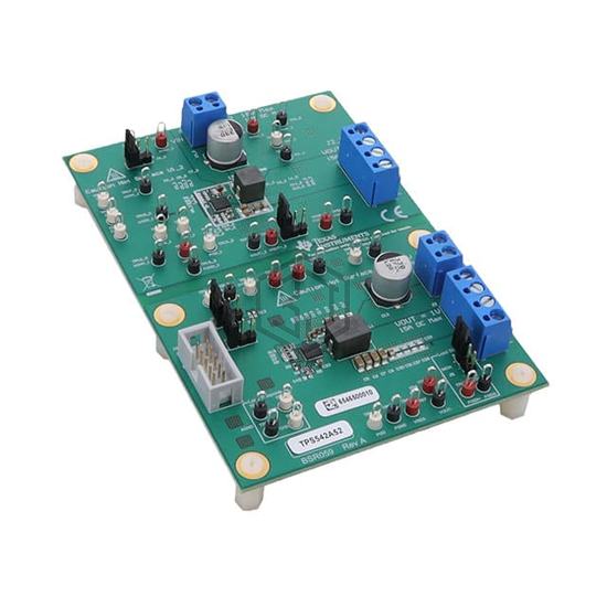 TPS542A52EVM-059 - Texas Instruments - Evaluation Boards - DC/DC & AC/DC (Off-Line) SMPS