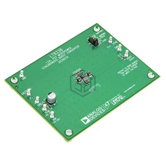 DC2907A - Analog Devices Inc. - Evaluation Boards - DC/DC & AC/DC (Off-Line) SMPS
