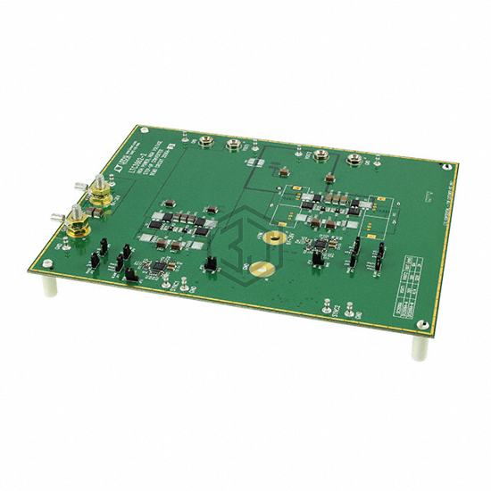 DC2006A-B - Analog Devices Inc. - Evaluation Boards - DC/DC & AC/DC (Off-Line) SMPS
