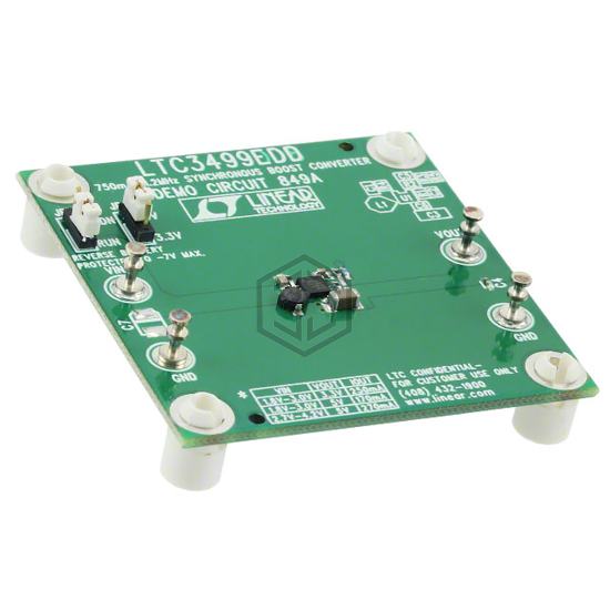 DC849A - Analog Devices Inc. - Evaluation Boards - DC/DC & AC/DC (Off-Line) SMPS