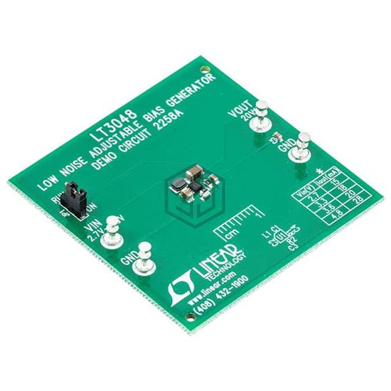 DC2258A - Analog Devices Inc. - Evaluation Boards - DC/DC & AC/DC (Off-Line) SMPS