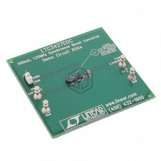 DC856A - Analog Devices Inc. - Evaluation Boards - DC/DC & AC/DC (Off-Line) SMPS