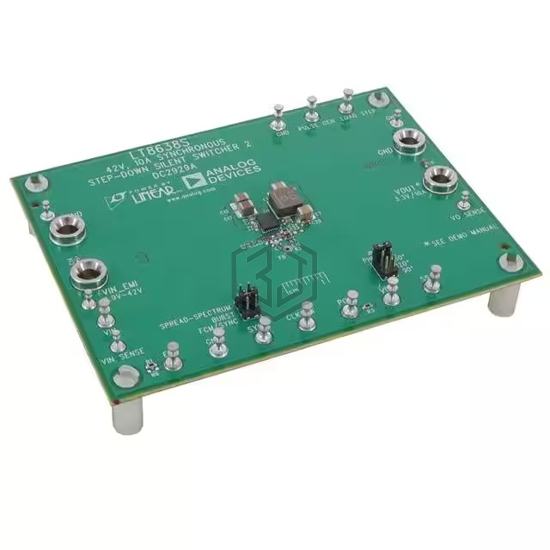 DC2929A - Analog Devices Inc. - Evaluation Boards - DC/DC & AC/DC (Off-Line) SMPS