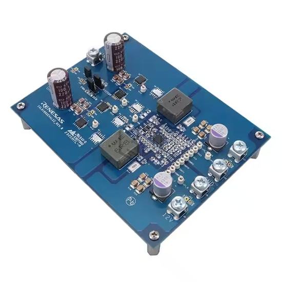 ISL81802EVAL2Z - Renesas Electronics America Inc - Evaluation Boards - DC/DC & AC/DC (Off-Line) SMPS